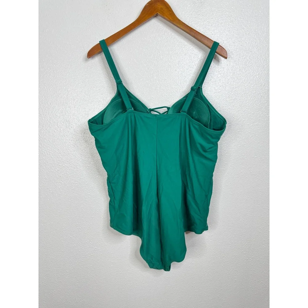 torrid green one